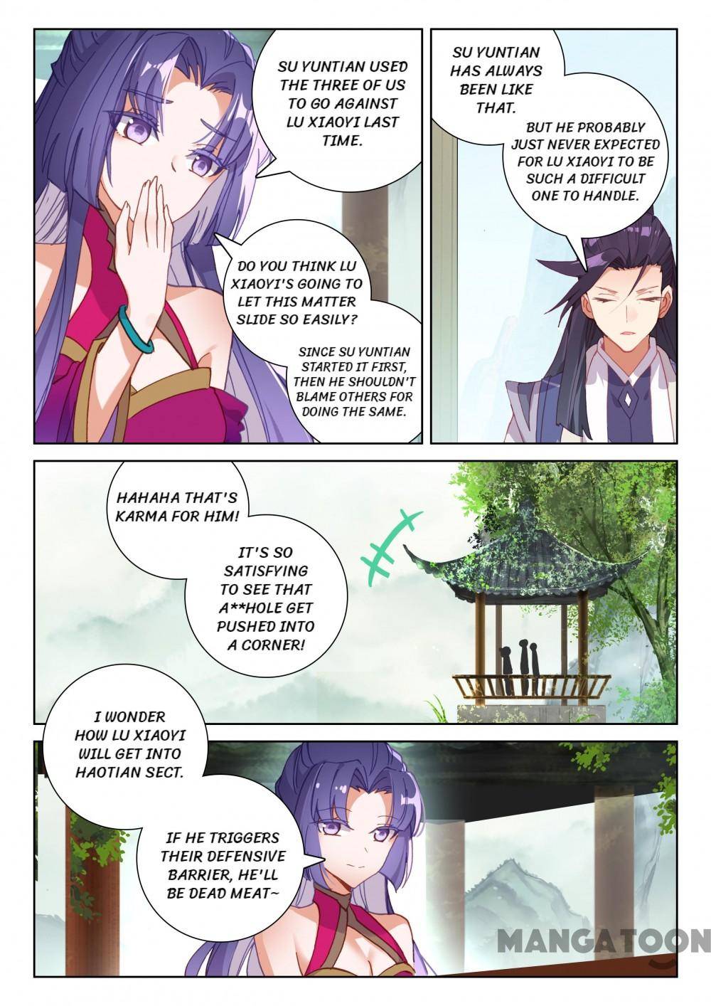 The Great Deity Chapter 209 - Picture 2