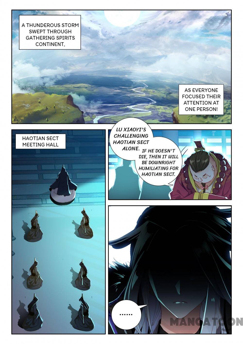 The Great Deity Chapter 204 - Picture 3