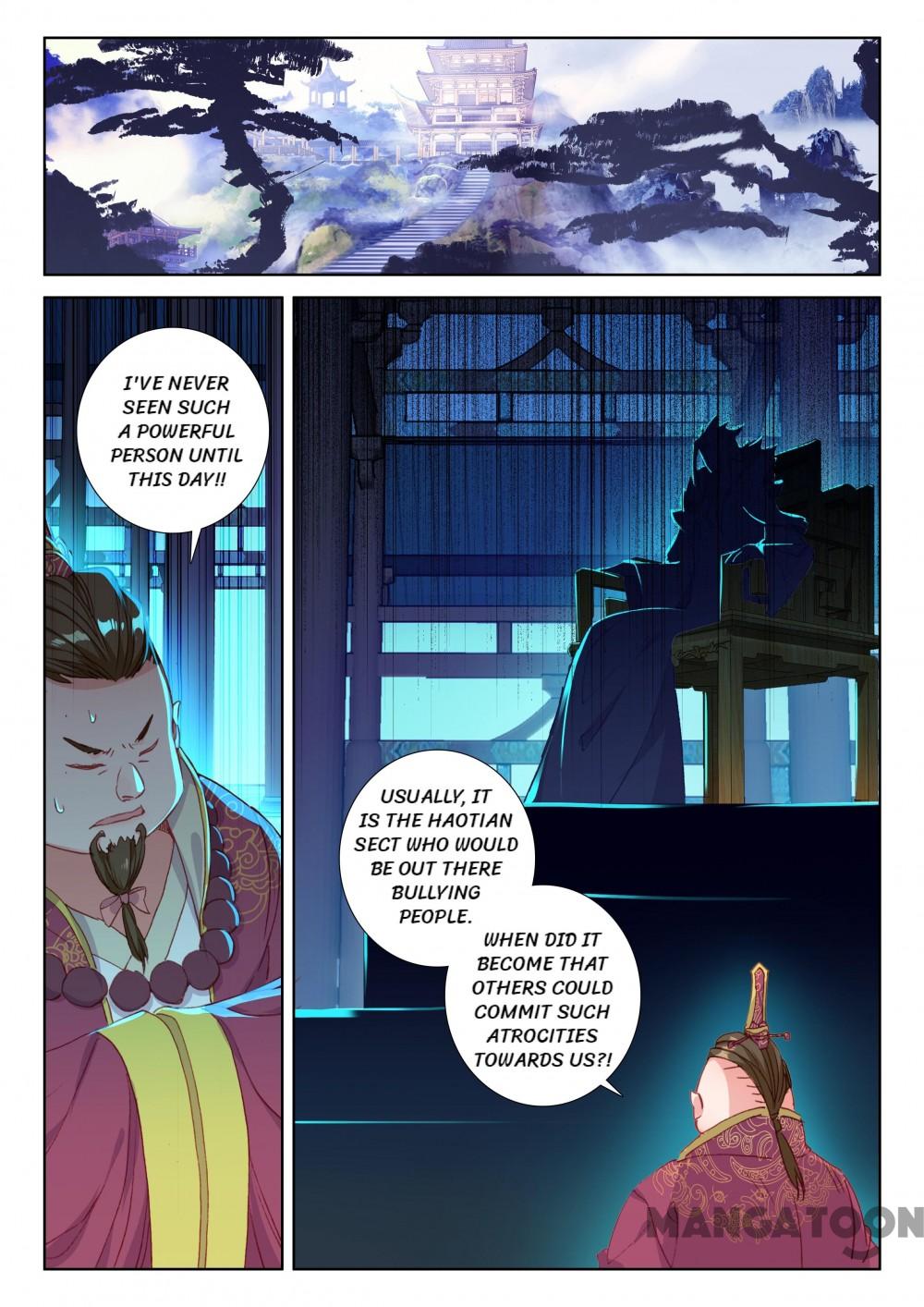 The Great Deity Chapter 105 - Picture 2