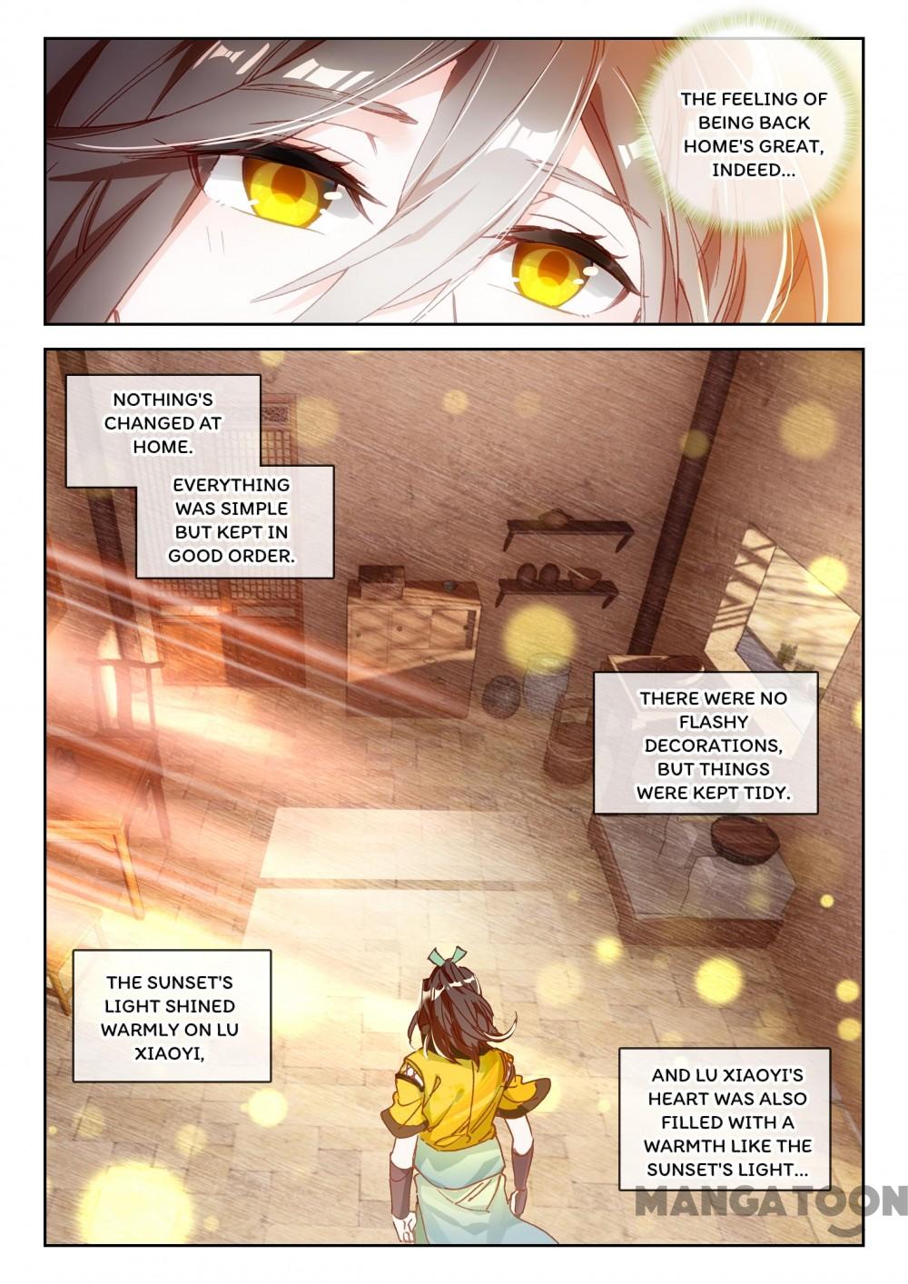 The Great Deity Chapter 68 - Picture 3