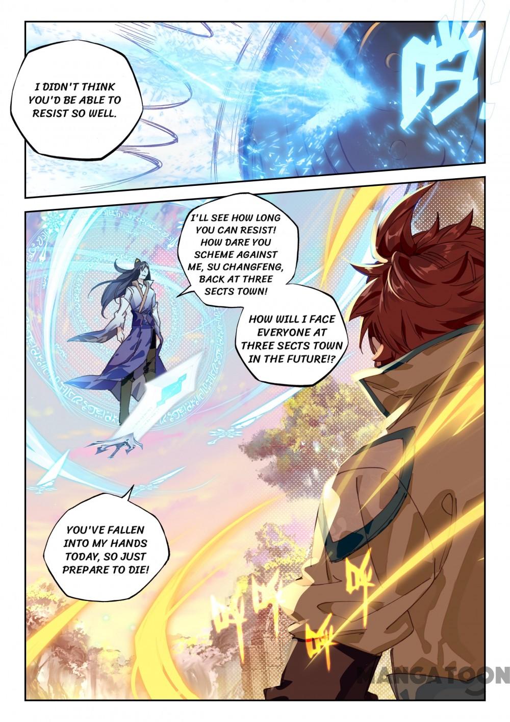 The Great Deity Chapter 64 - Picture 3