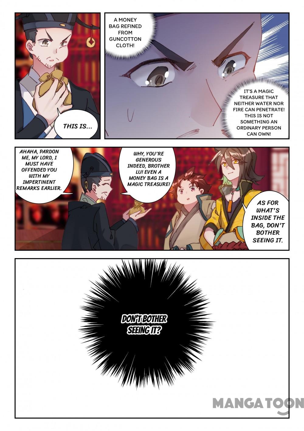 The Great Deity Chapter 54 - Picture 3