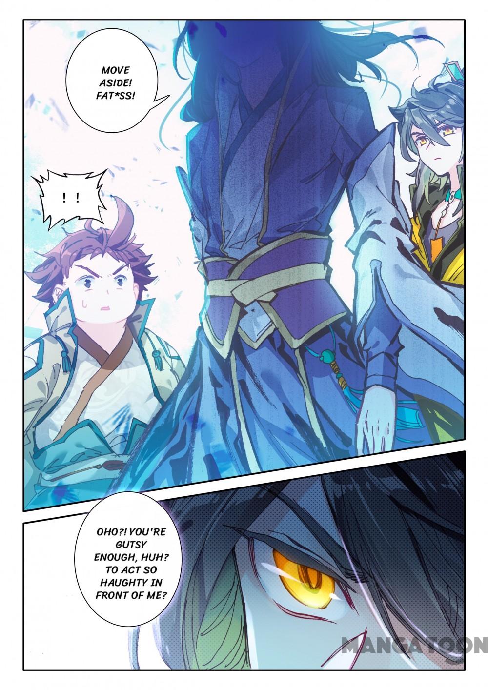 The Great Deity Chapter 52 - Picture 2