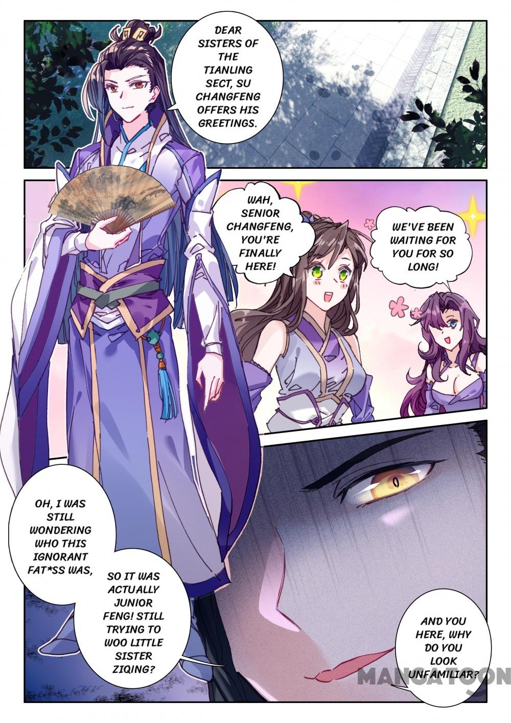 The Great Deity Chapter 52 - Picture 3