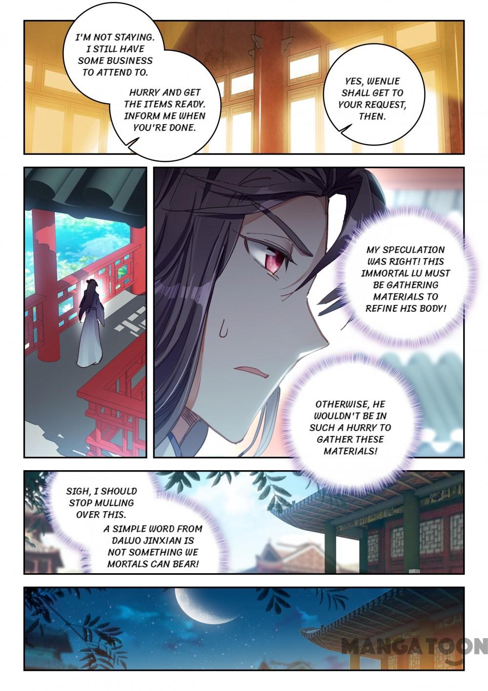 The Great Deity Chapter 44 - Picture 2