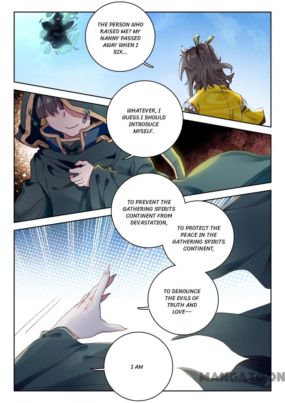 The Great Deity Chapter 41 - Picture 2