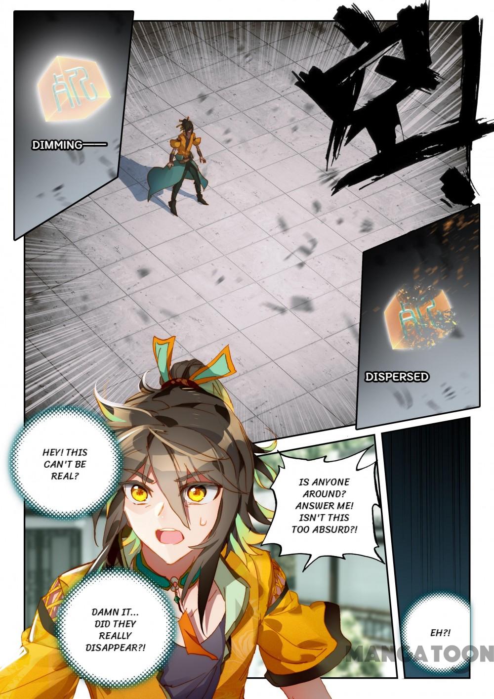 The Great Deity Chapter 40 - Picture 1