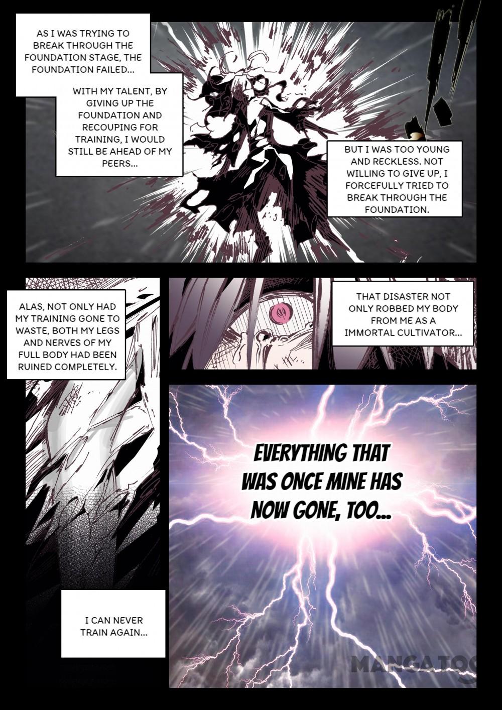 The Great Deity Chapter 36 - Picture 2