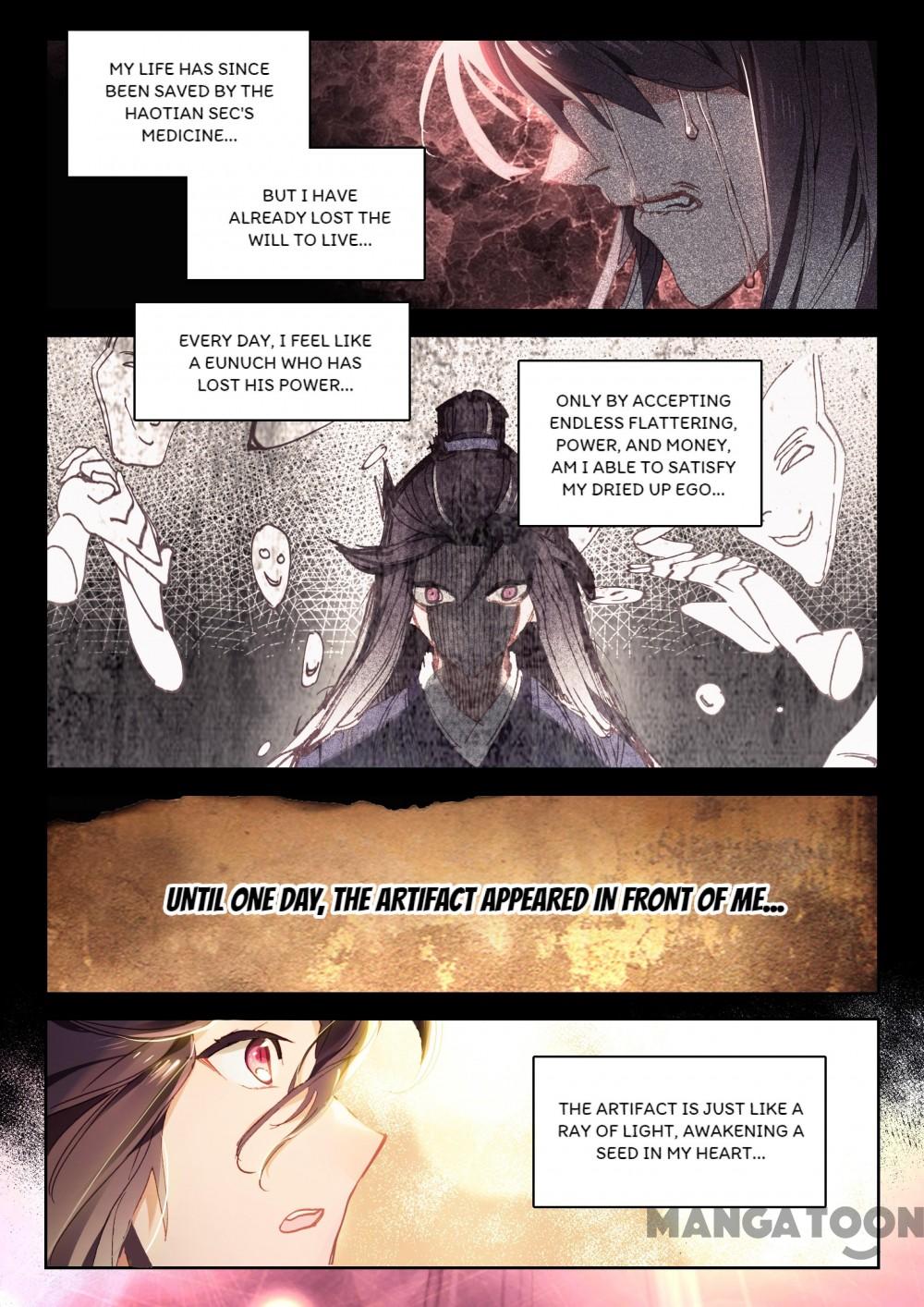 The Great Deity Chapter 36 - Picture 3
