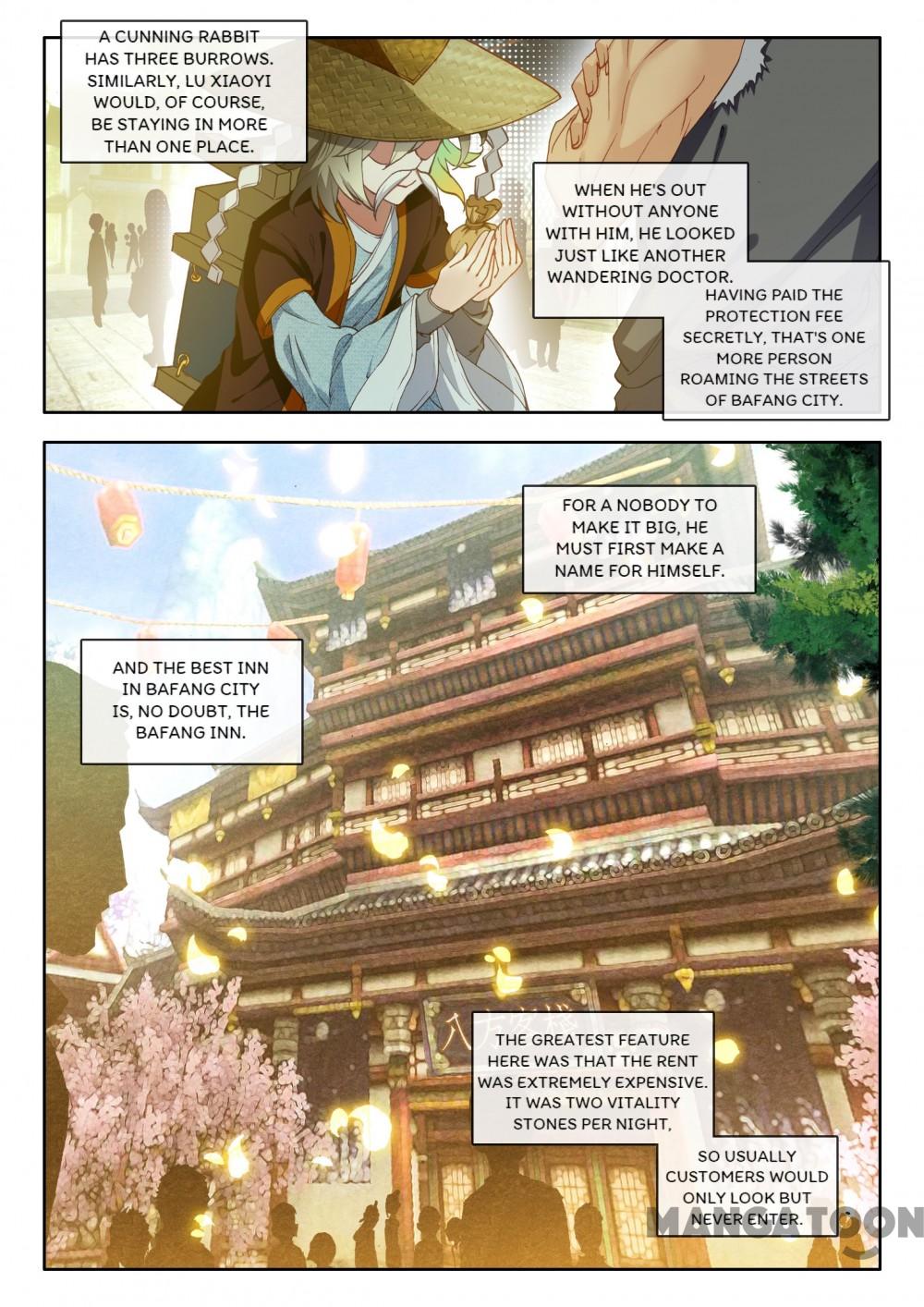The Great Deity Chapter 20 - Picture 2