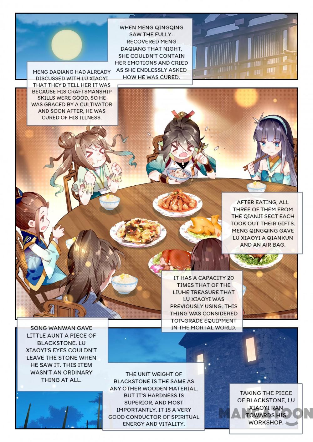 The Great Deity Chapter 14 - Picture 3