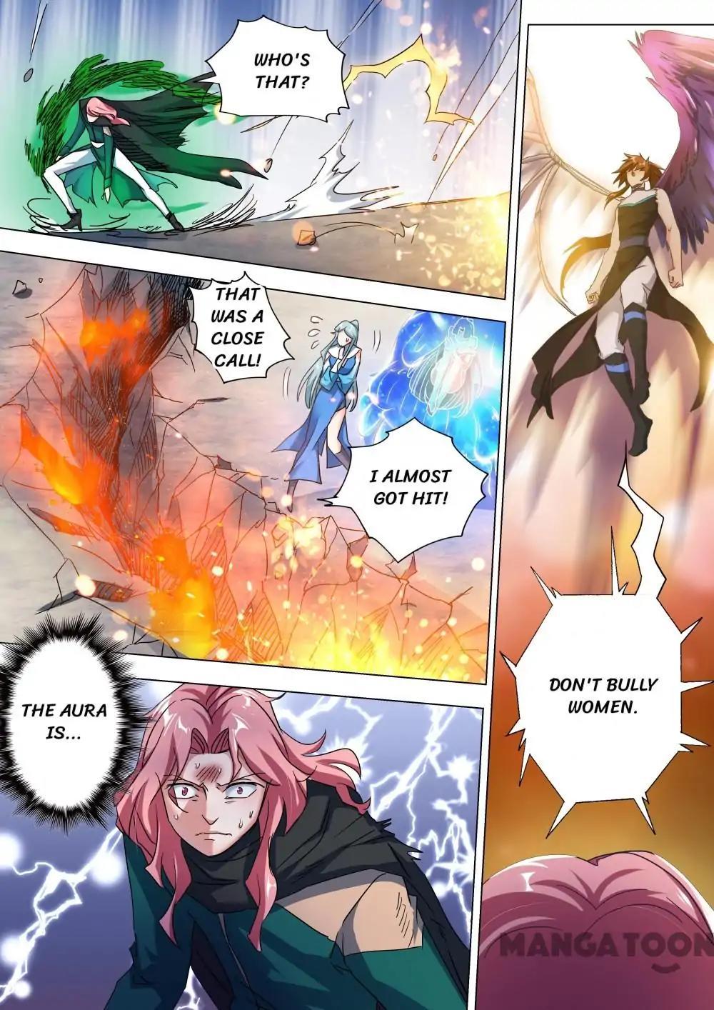 Spirit Sword Sovereign Chapter 233 - Picture 1