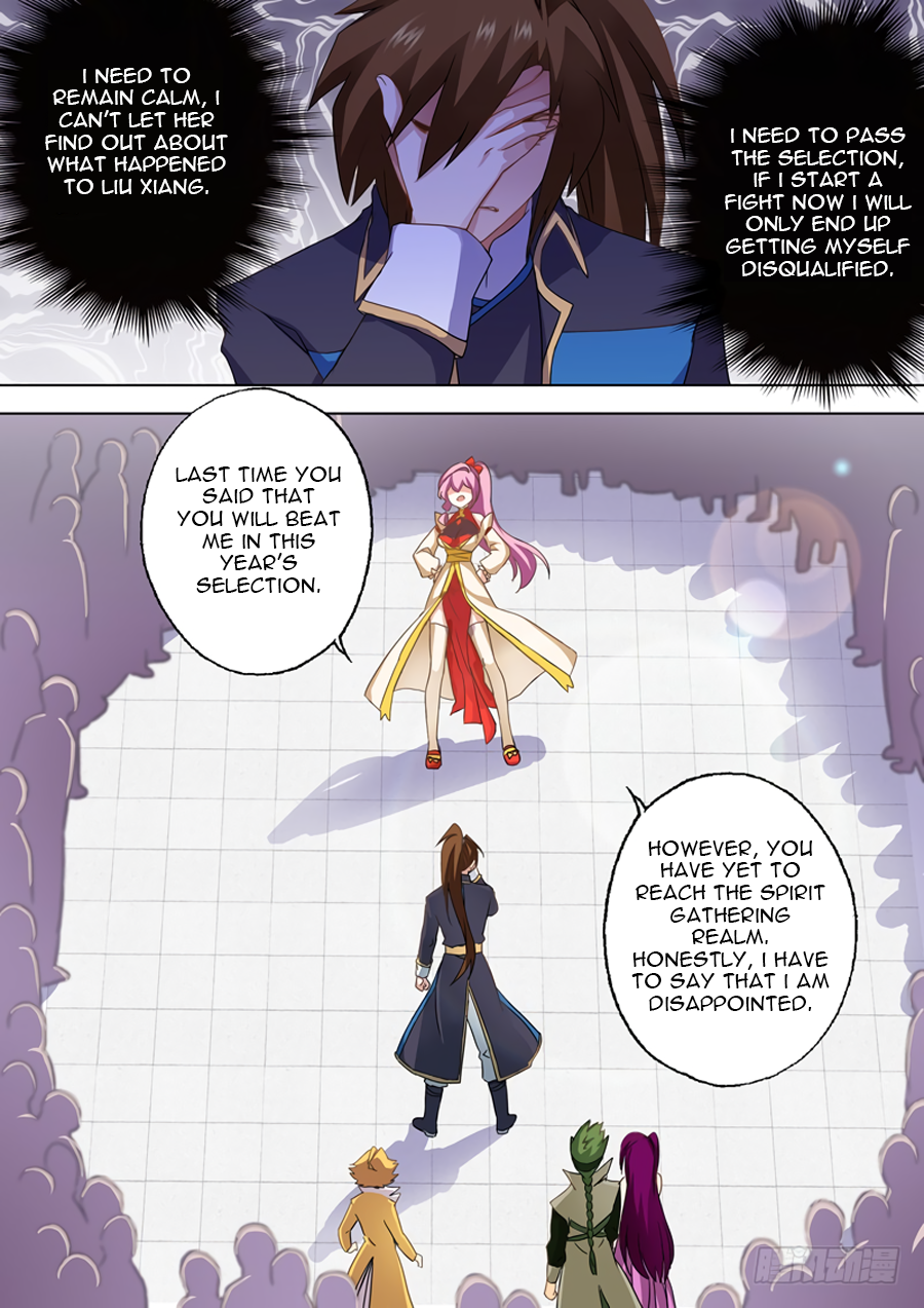 Spirit Sword Sovereign - Page 4