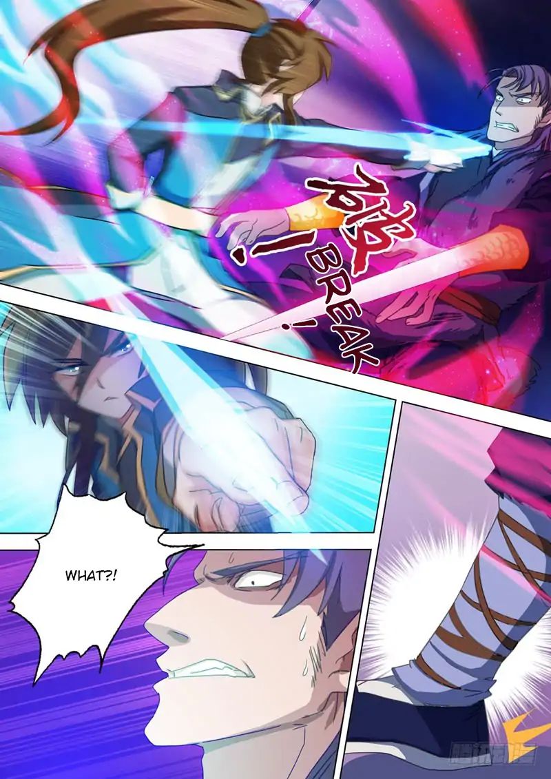 Spirit Sword Sovereign Chapter 52 - Picture 2