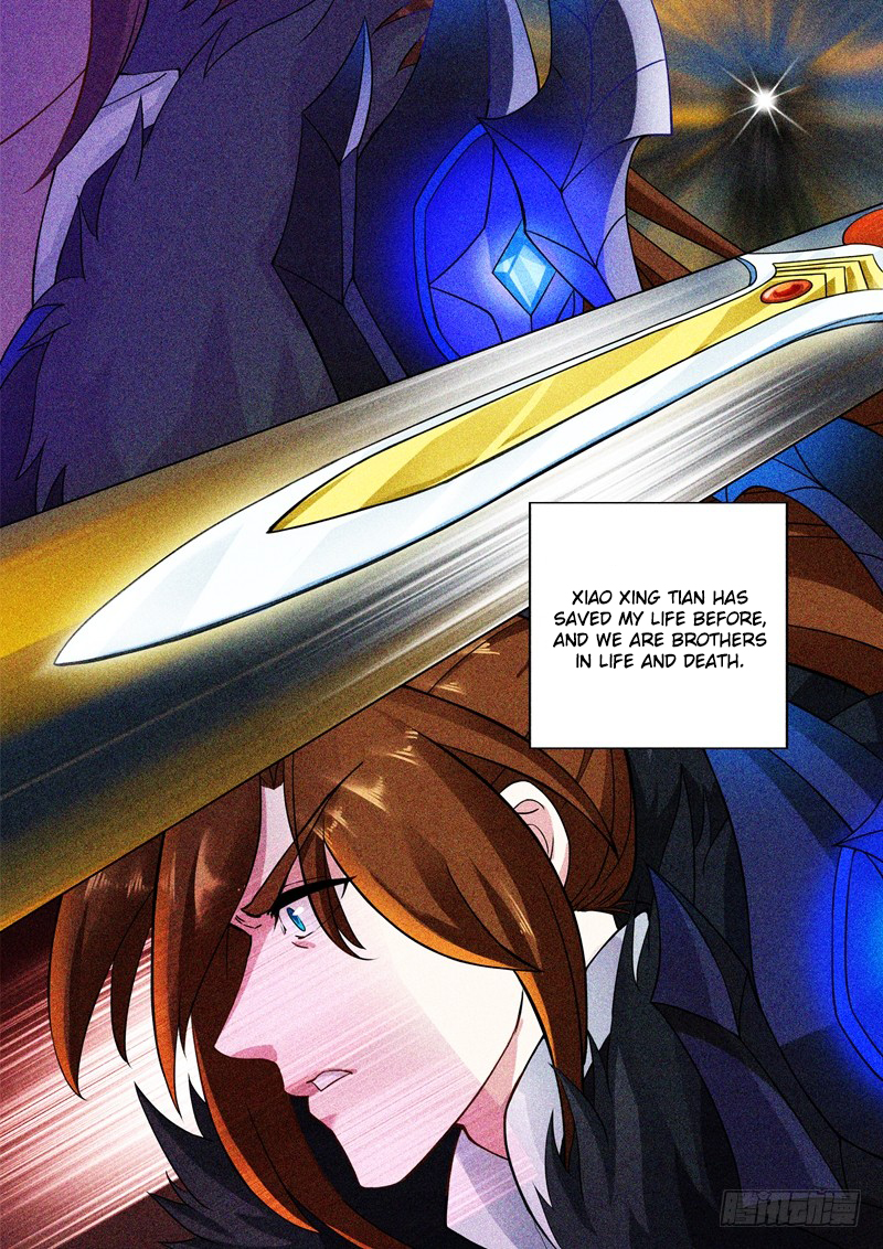 Spirit Sword Sovereign Chapter 4 - Picture 3