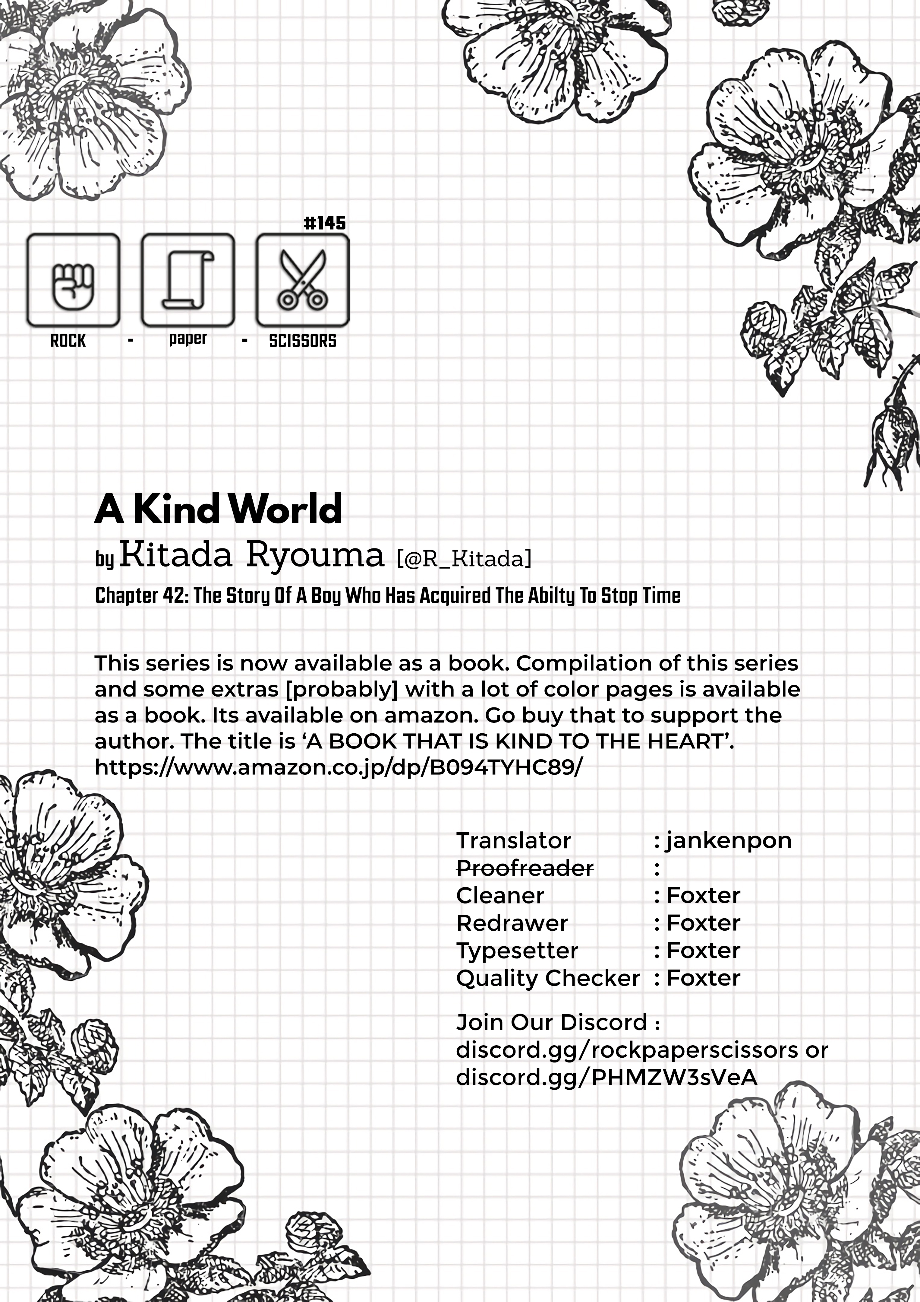 A Kind World - Page 3