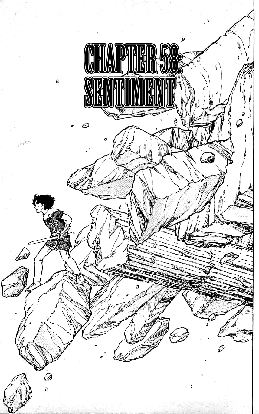 Ryuu Vol.7 Chapter 58: Sentiment - Picture 1