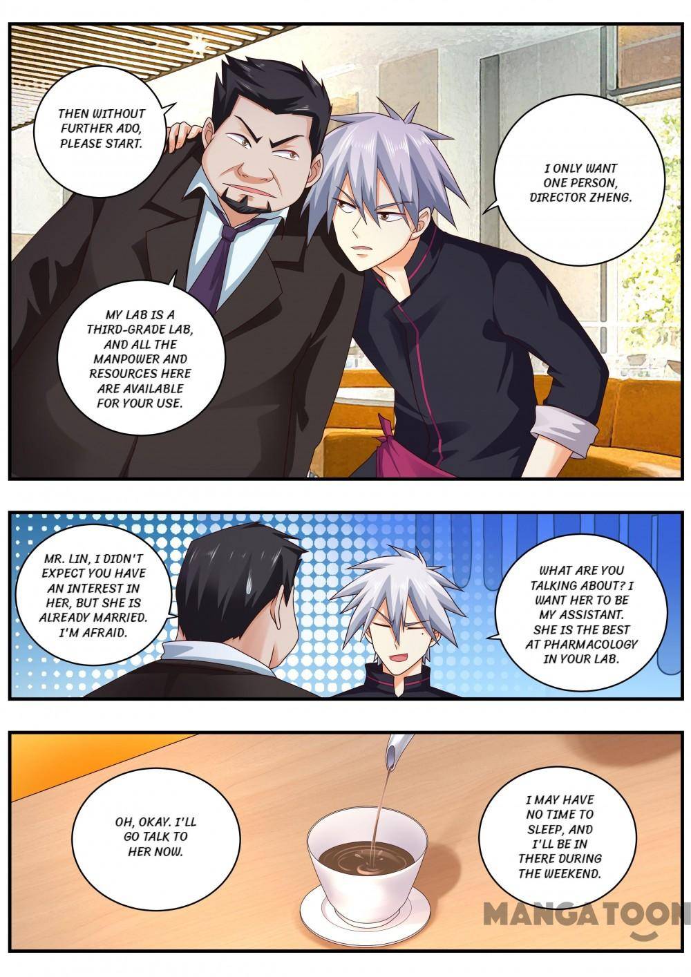The Brilliant Village Doctor Chapter 480 - Picture 2
