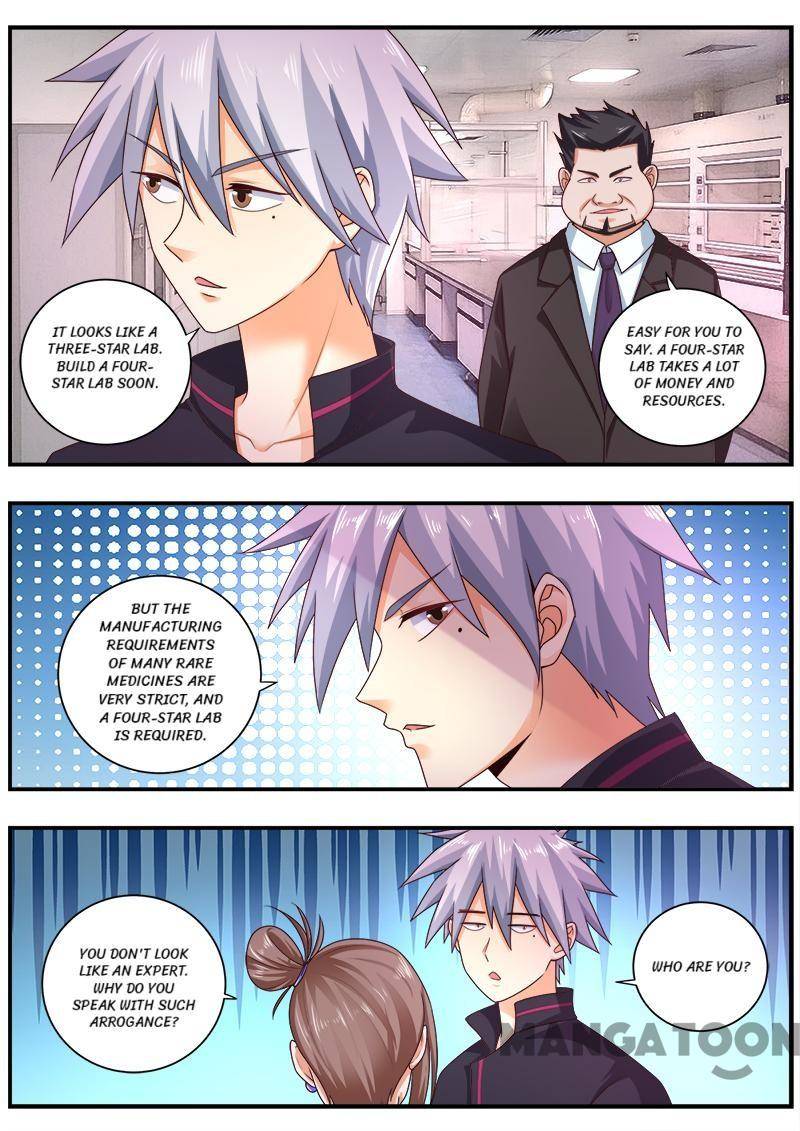 The Brilliant Village Doctor Chapter 479 - Picture 3
