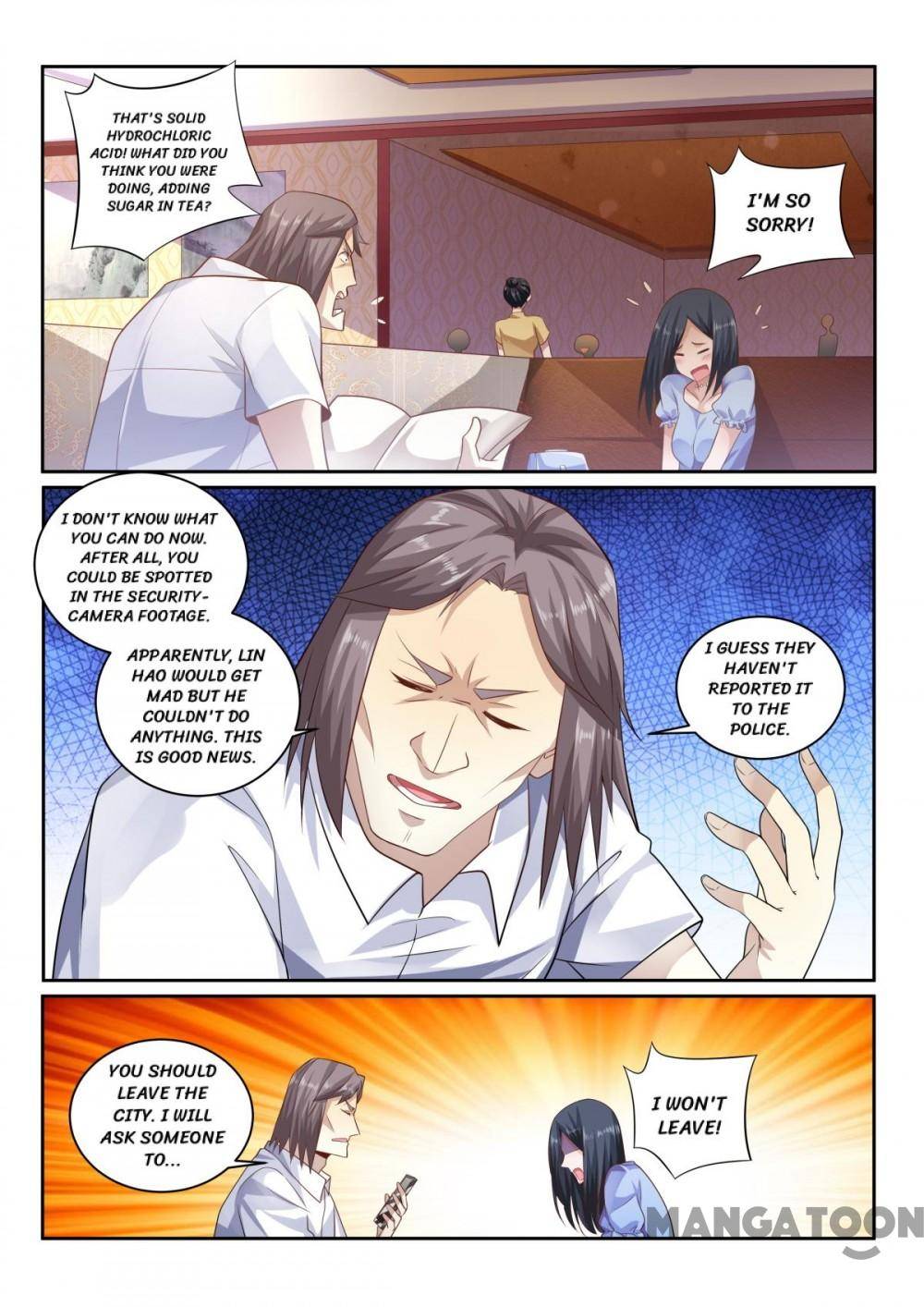The Brilliant Village Doctor Chapter 423 - Picture 2