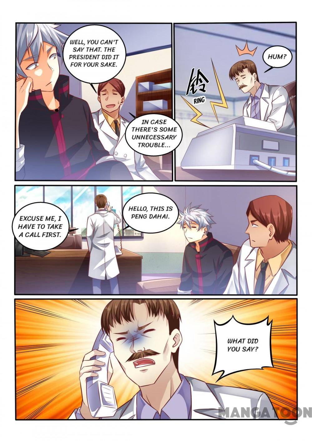 The Brilliant Village Doctor Chapter 420 - Picture 2