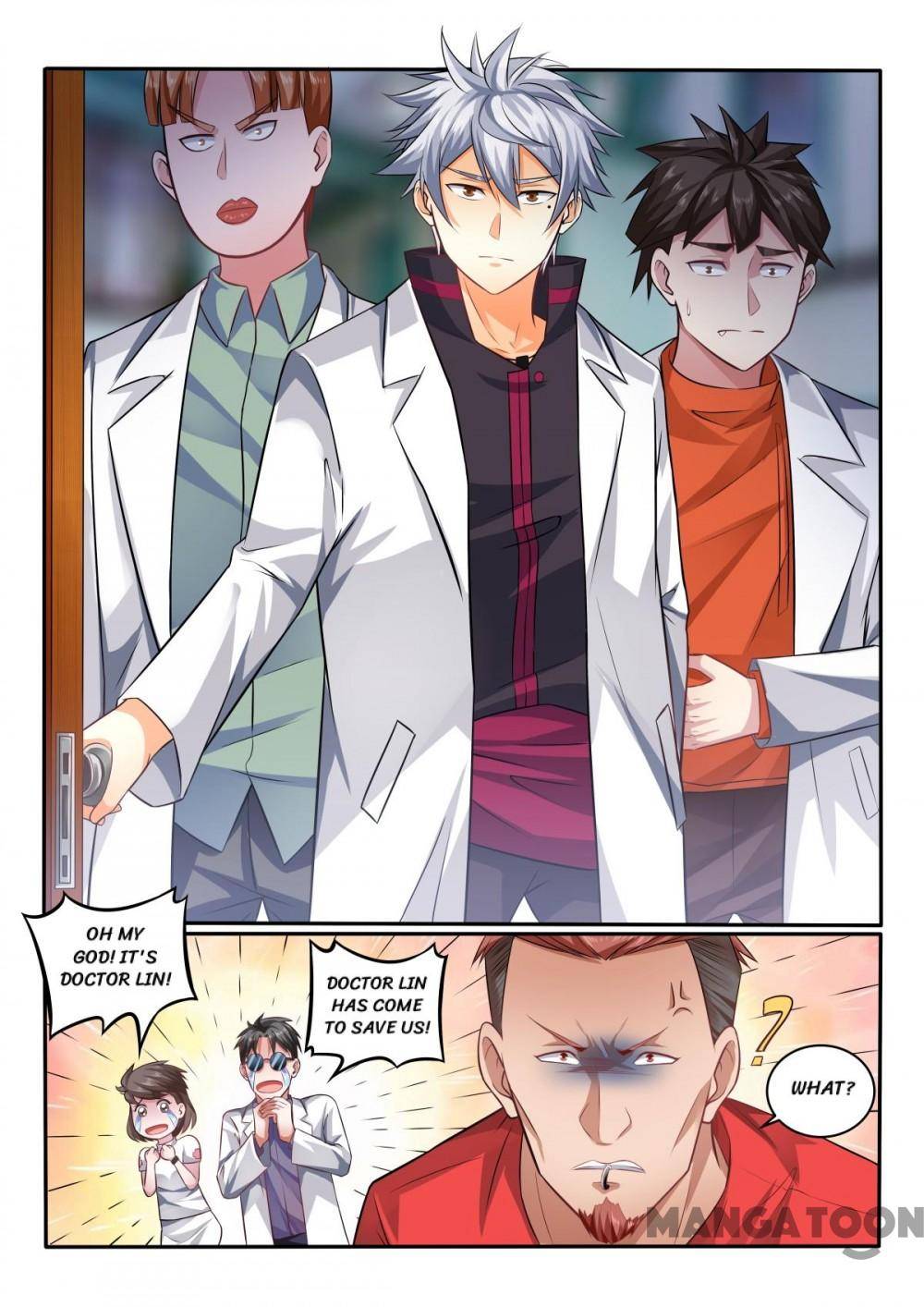 The Brilliant Village Doctor Chapter 416 - Picture 3
