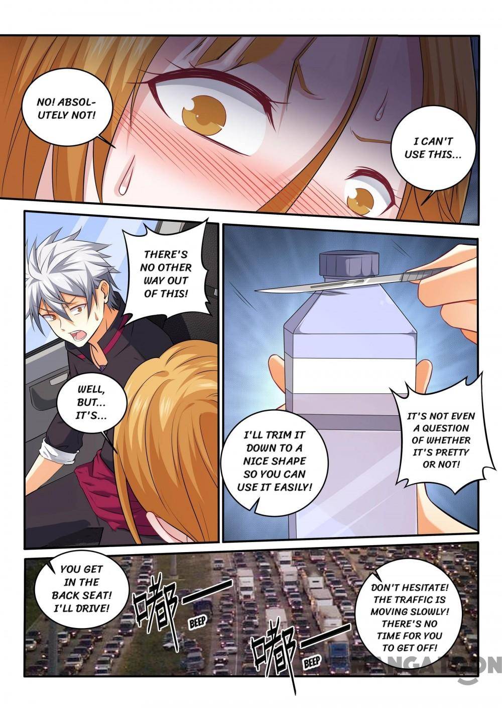 The Brilliant Village Doctor Chapter 397 - Picture 1