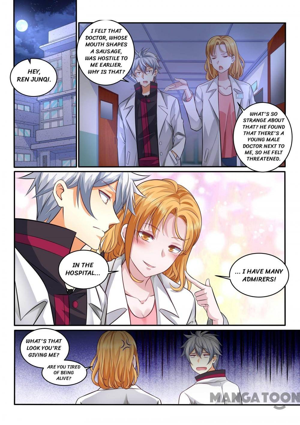 The Brilliant Village Doctor Chapter 390 - Picture 1
