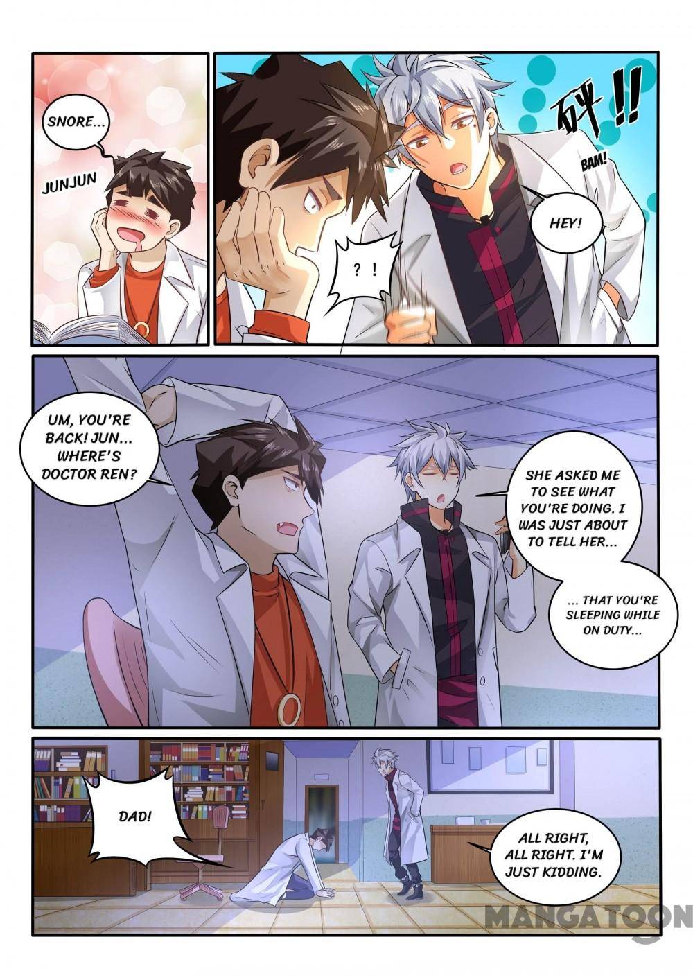 The Brilliant Village Doctor Chapter 390 - Picture 3