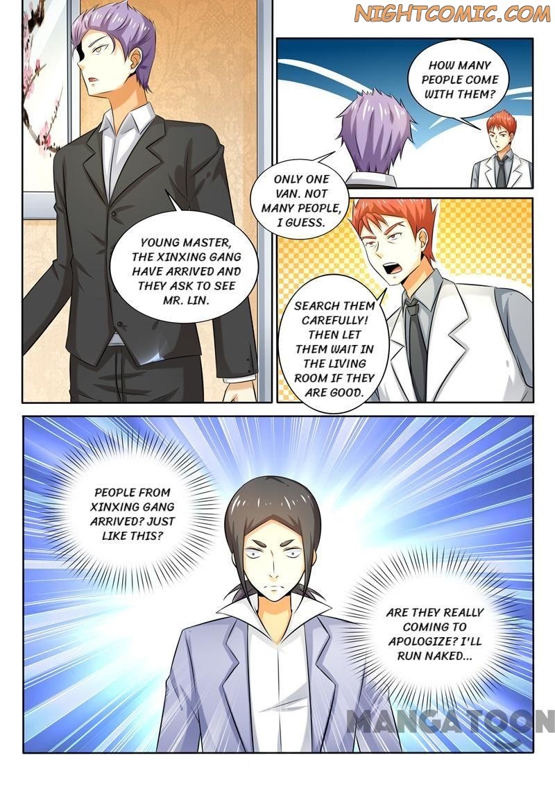 The Brilliant Village Doctor Chapter 263 - Picture 3