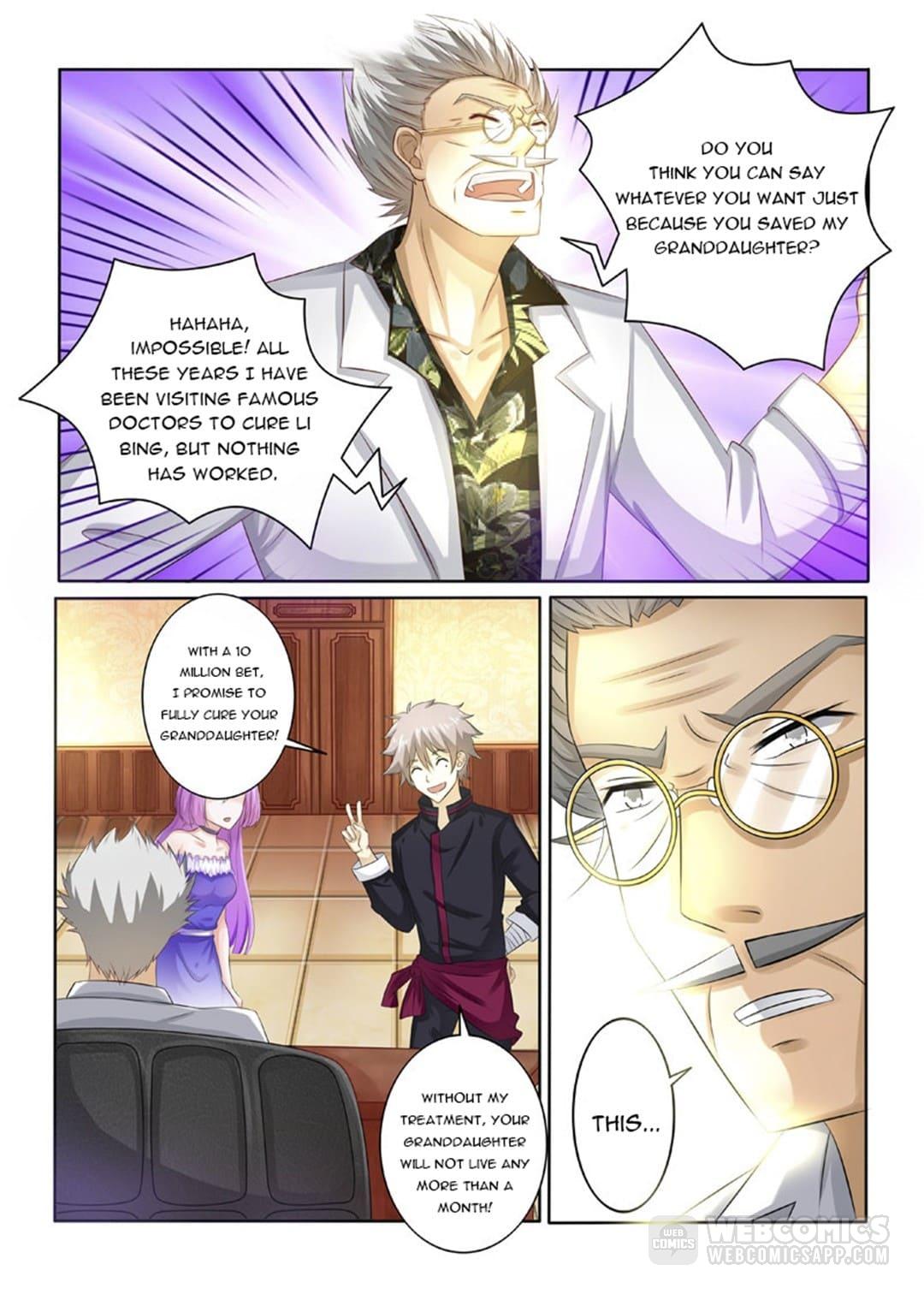 The Brilliant Village Doctor Chapter 210 - Picture 1