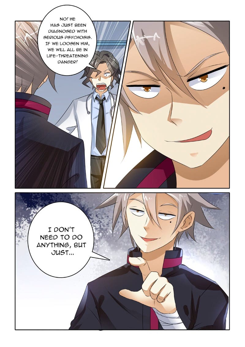 The Brilliant Village Doctor Chapter 208 - Picture 2