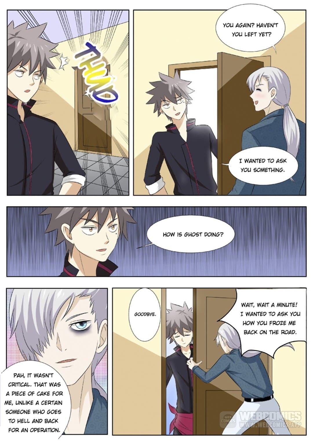 The Brilliant Village Doctor Chapter 162 - Picture 1
