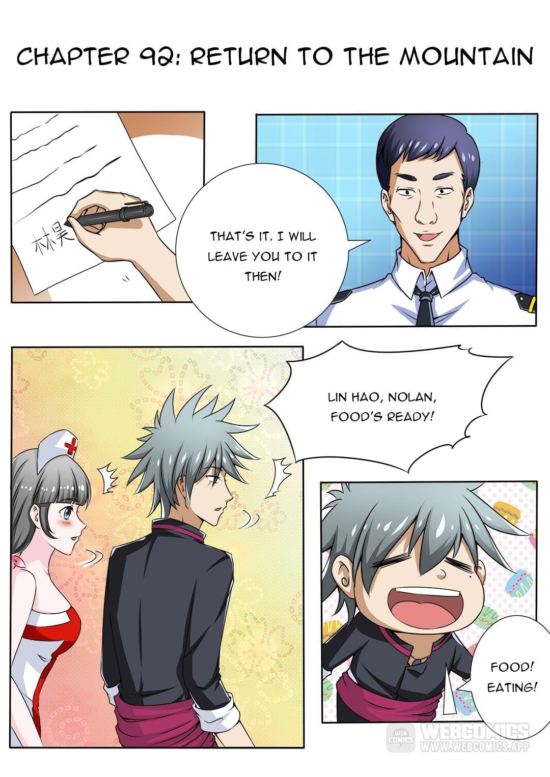 The Brilliant Village Doctor Chapter 92 - Picture 1