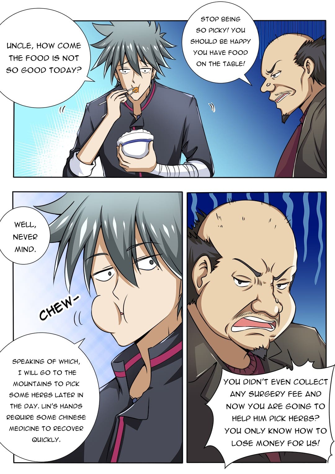 The Brilliant Village Doctor Chapter 92 - Picture 2