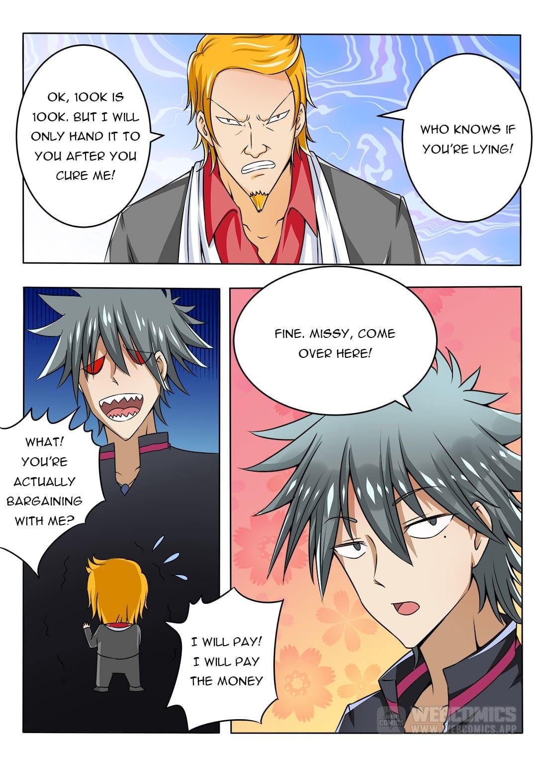 The Brilliant Village Doctor Chapter 91 - Picture 3