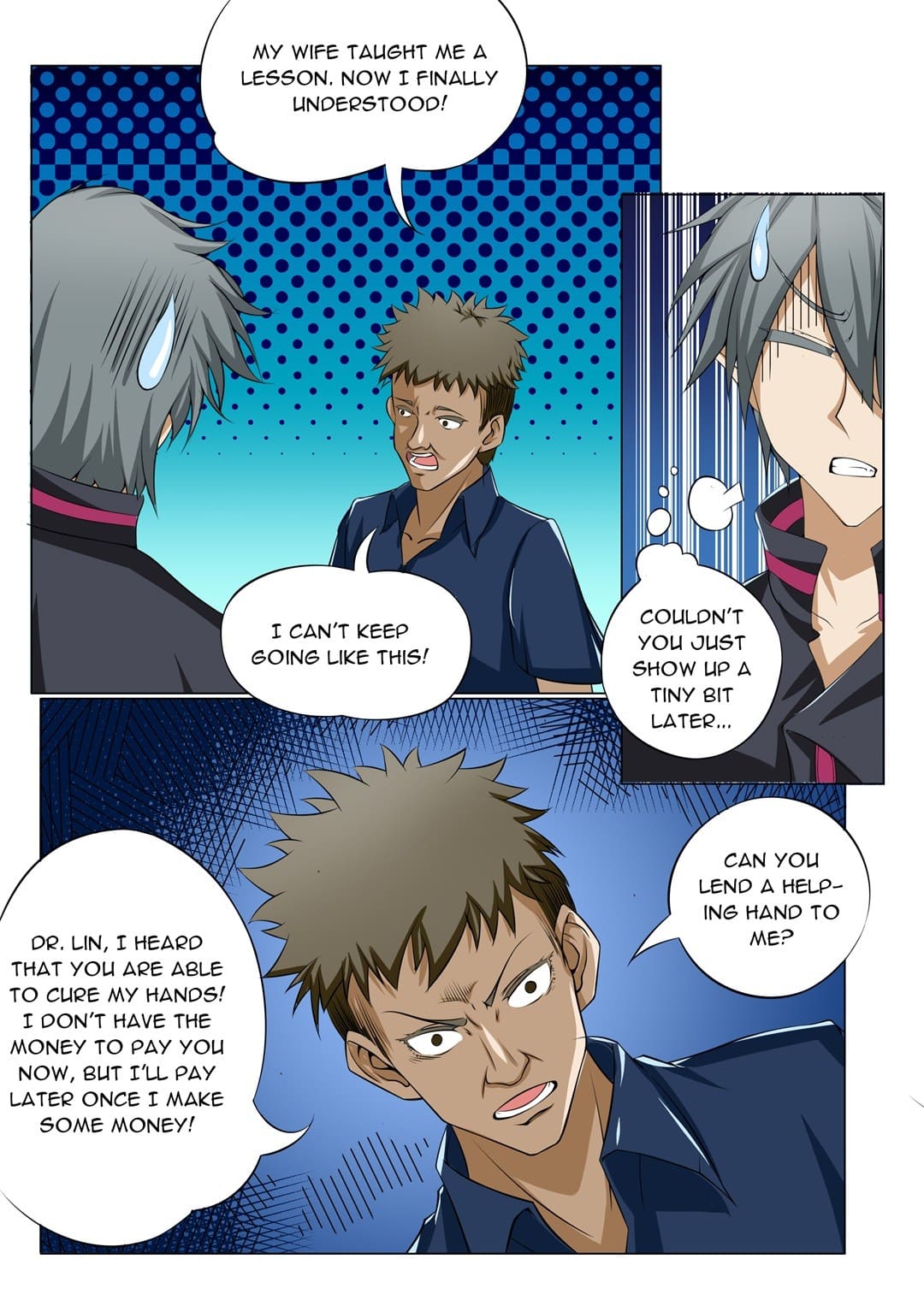 The Brilliant Village Doctor Chapter 84 - Picture 2