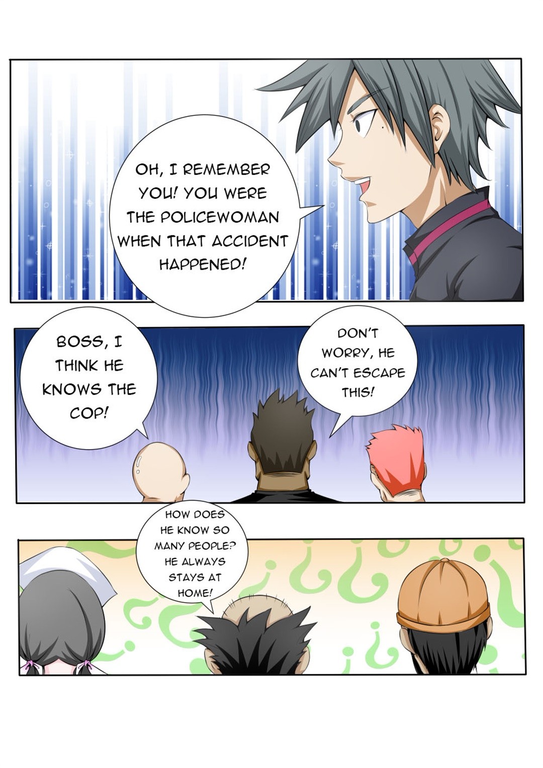 The Brilliant Village Doctor Chapter 68 - Picture 2