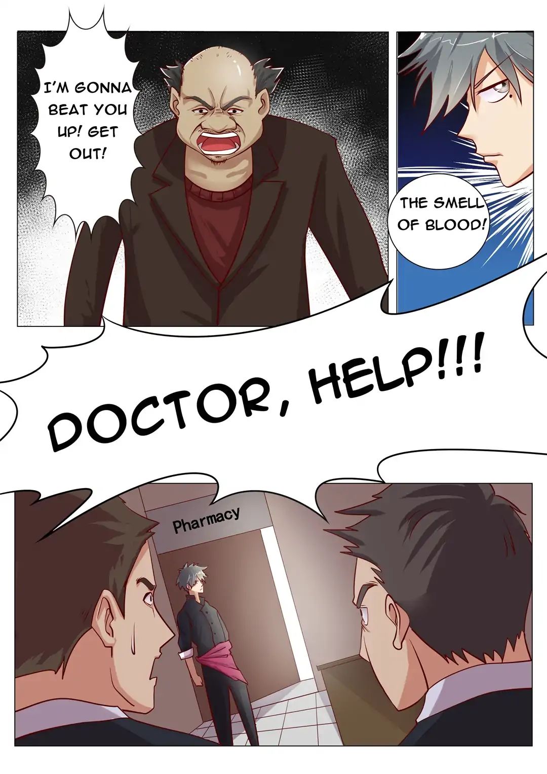 The Brilliant Village Doctor Chapter 2: Guess It Easy - Picture 2