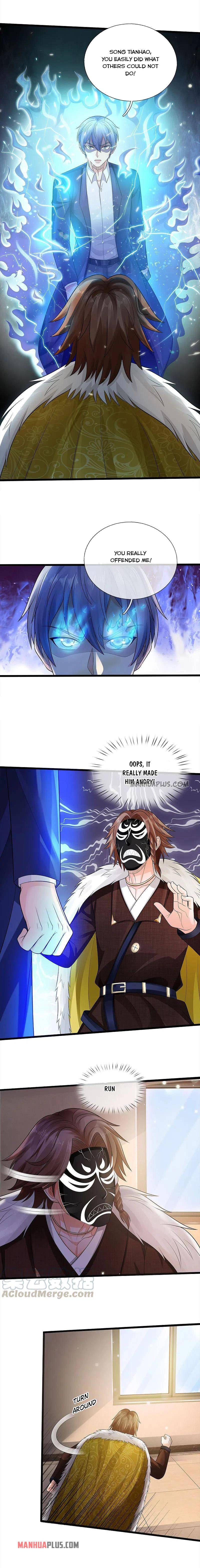 I'm The Great Immortal Chapter 329 - Picture 3