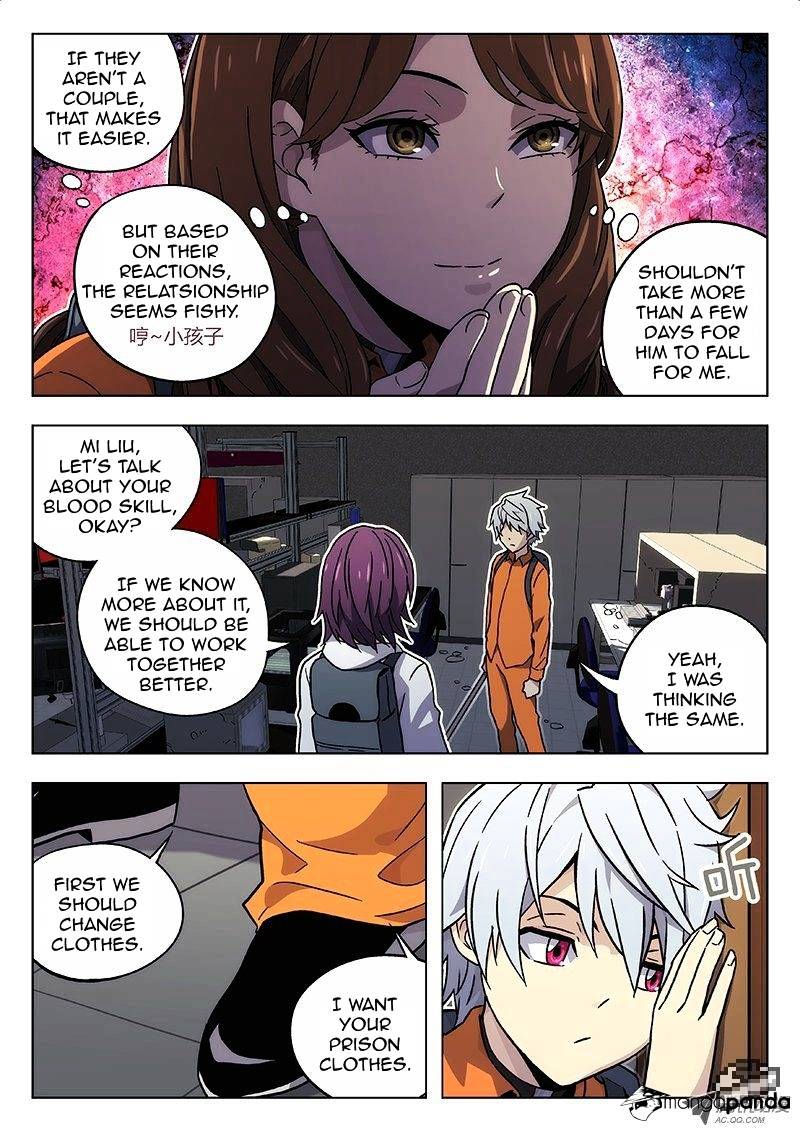 Space-Time Prisoner Chapter 23 - Picture 3