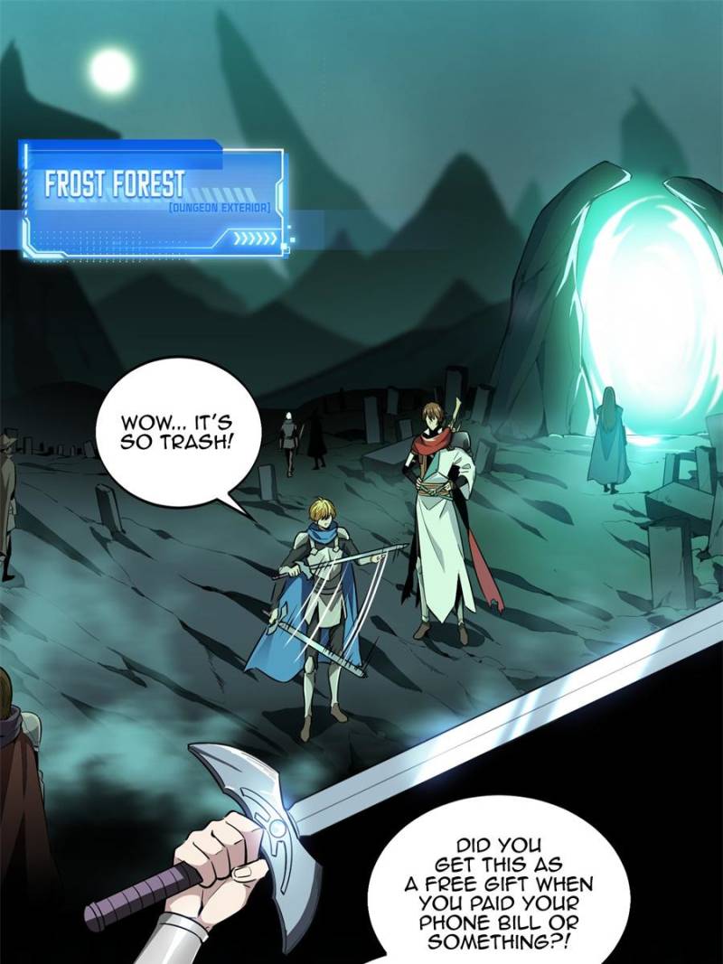 The King's Avatar Chapter 55 - Picture 1