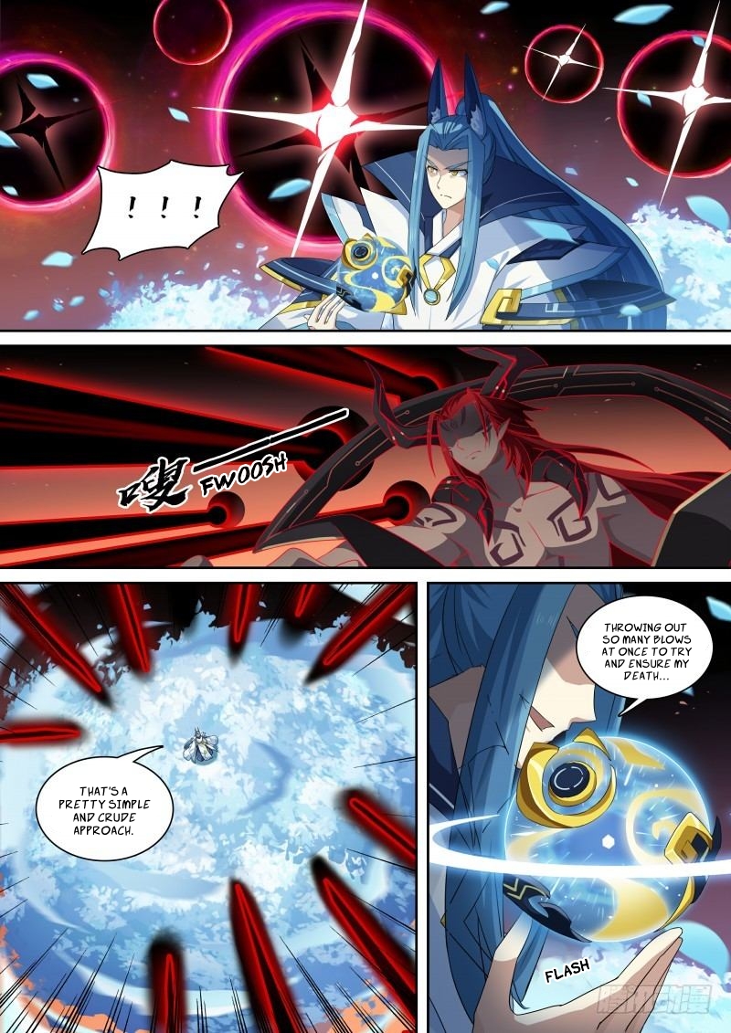 Aola Star - Parallel Universe Chapter 98: Fantasy Becomes Reality - Picture 3