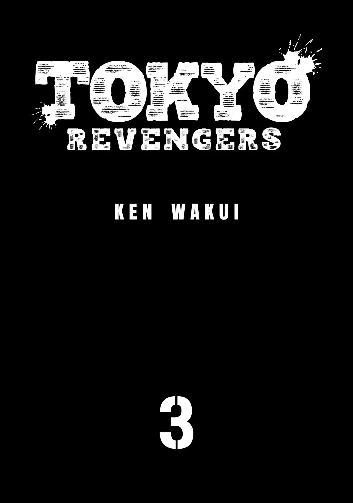 Tokyo Manji Revengers Vol.3 Chapter 15: Revive - Picture 3