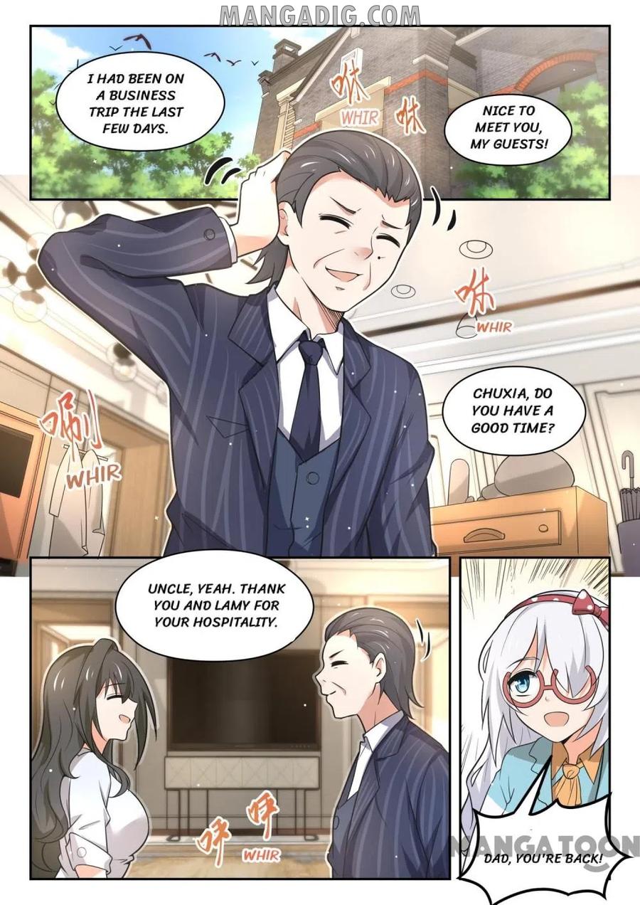 The Boy In The All-Girls School Chapter 464 - Picture 3