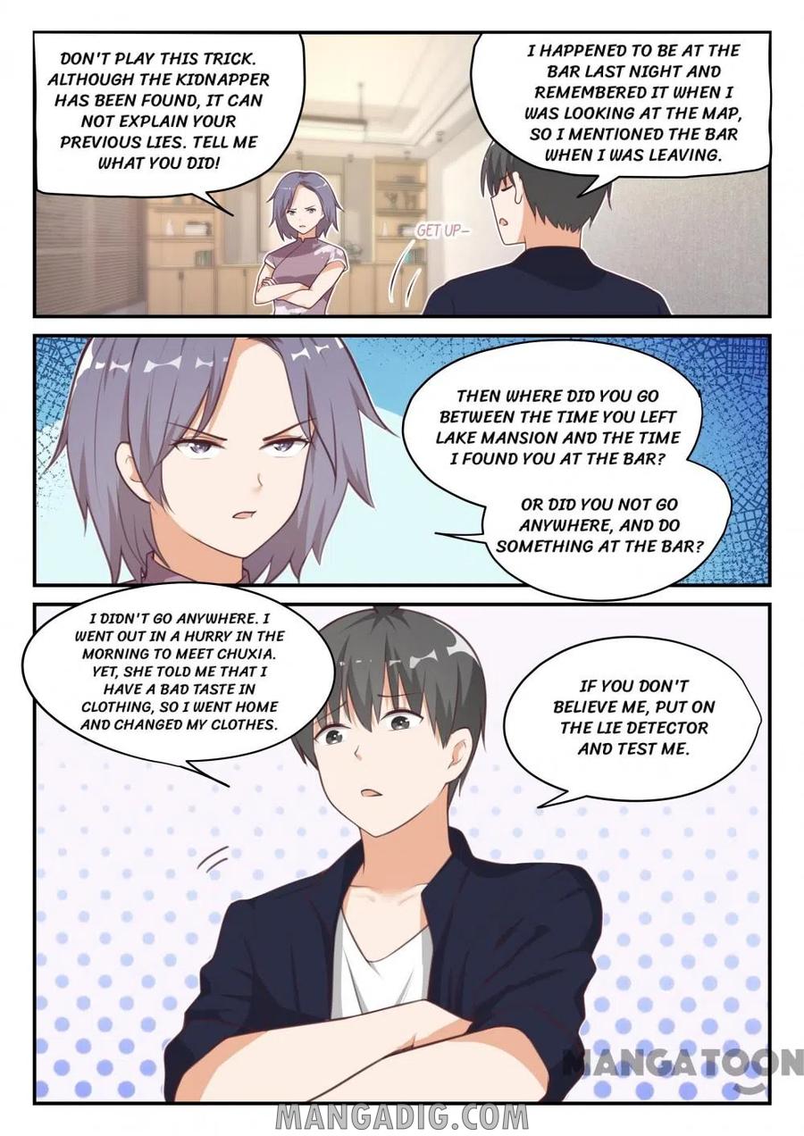The Boy In The All-Girls School Chapter 420 - Picture 2