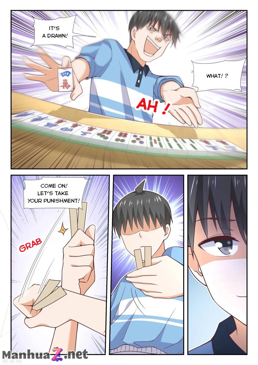 The Boy In The All-Girls School Chapter 355 - Picture 3