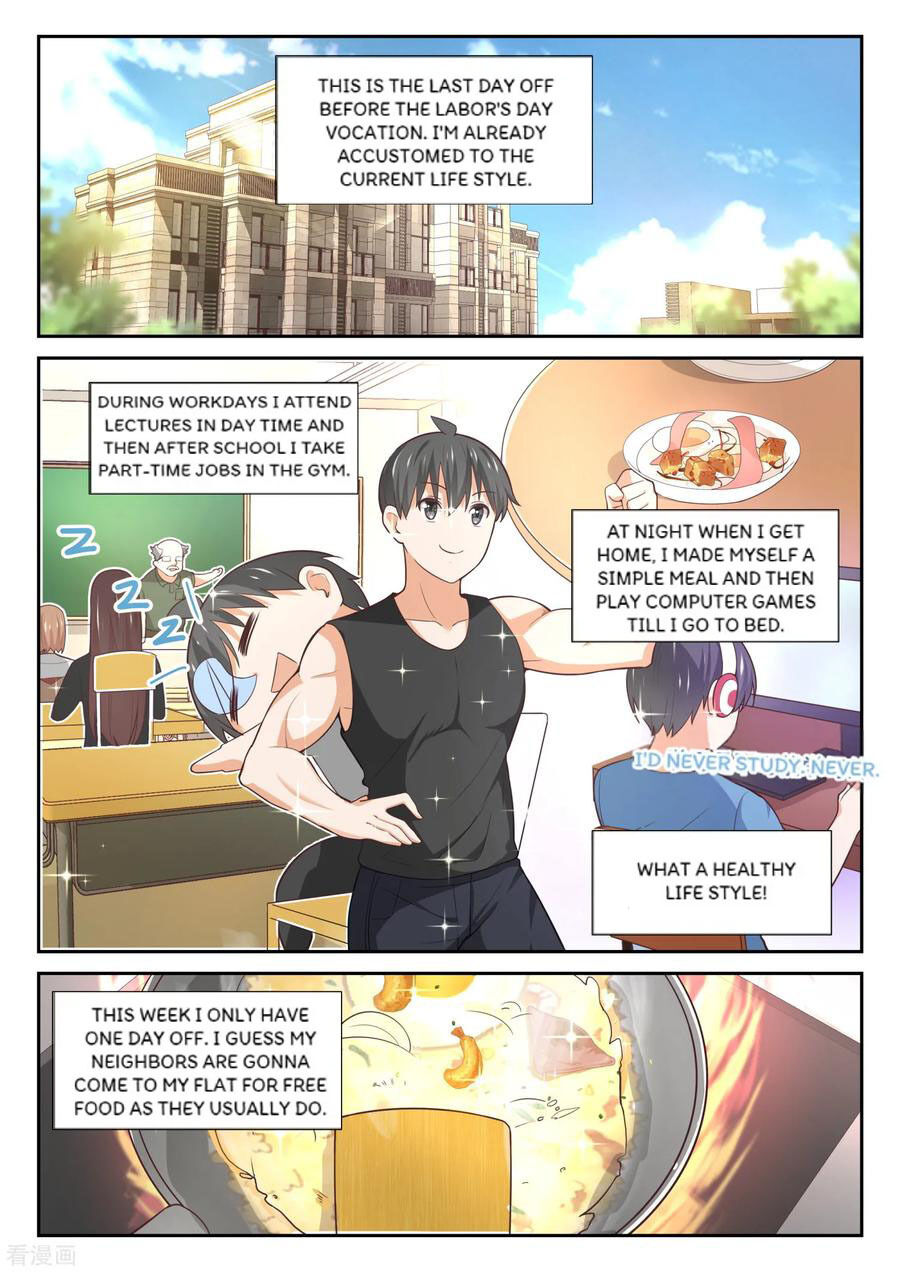 The Boy In The All-Girls School Chapter 348 - Picture 2