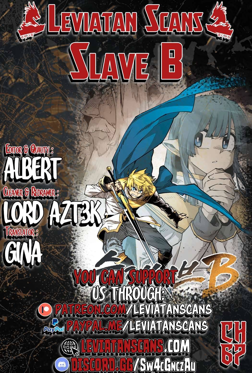 Slave B Chapter 67 - Picture 1