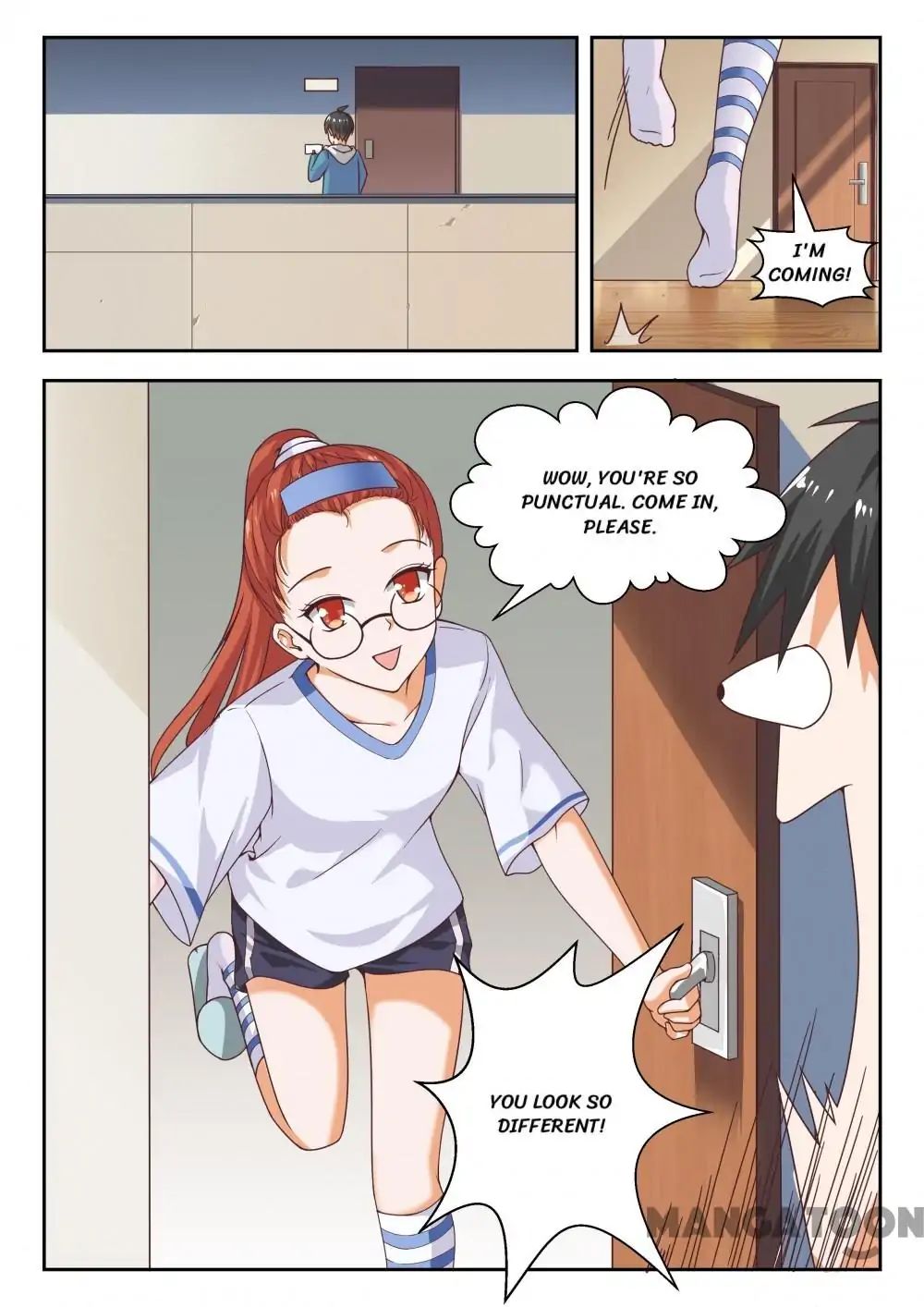 The Boy In The All-Girls School Chapter 244 - Picture 1